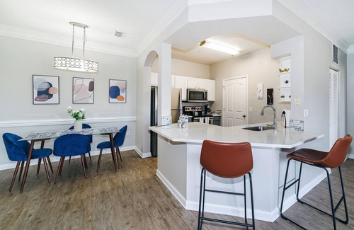 Orlando Apartment | Luxury Apt Disney-Universal-Seaworld-Conventions
