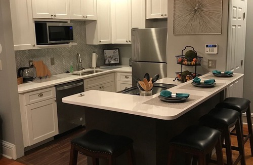 St. Louis Apartment | Luxury Apt - Historic Cherokee Street Antique Row