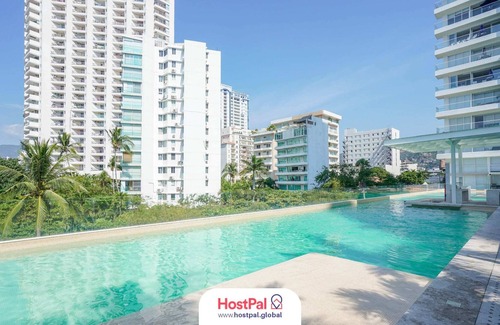 Costa Azul Apartment | Luxury Apt. l Armandos Le Club | Beachfront