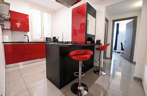 Quartiere III Pinciano Apartment | Luxury apt Villa Borghese