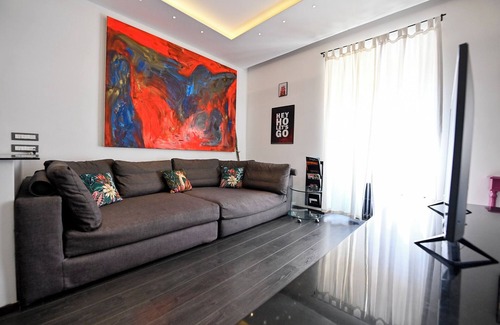 Quartiere III Pinciano Apartment | Luxury apt Villa Borghese