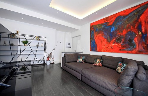 Quartiere III Pinciano Apartment | Luxury apt Villa Borghese