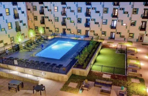Downtown Des Moines Apartment | Luxury apt w/ secure entrance / 5 mins from downtown !