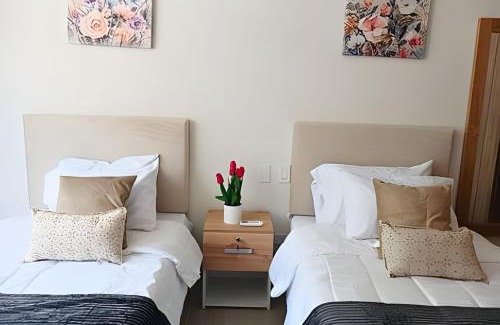 Zona Norte Apartment | “Luxury Apt with Private Pool, Terrace & Beach Access”