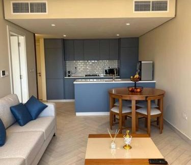 Aqaba Apartment | Luxury Apt with Private Beach In Ayla