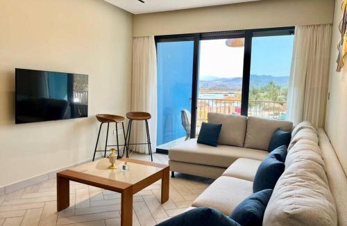 Aqaba Apartment | Luxury Apt with Private Beach In Ayla