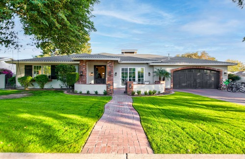 Arcadia House | Luxury Arcadia Home w/Resort Style Backyard