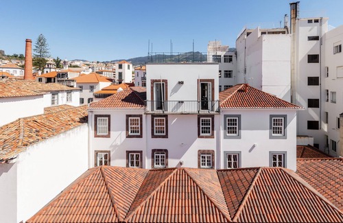 Sao Pedro Apartment | Luxury, art and elegance - FAA Belas Artes 1