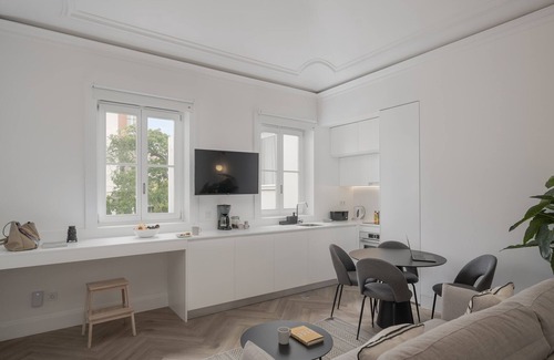 Sao Pedro Apartment | Luxury, art and elegance - FAA Belas Artes 10