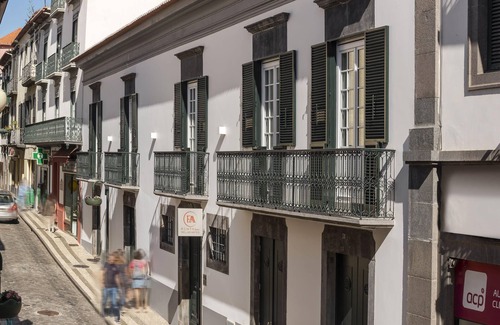 Sao Pedro Apartment | Luxury, art and elegance - FAA Belas Artes 10