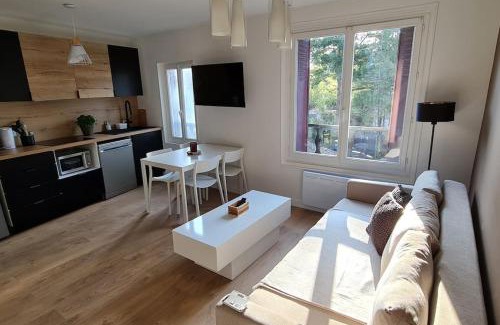 Barbizon Apartment | Luxury at Barbizon