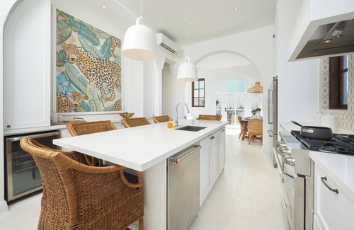Sardinal Villa | LUXURY AT ITS FINEST nOceanfront 4-Bedroom Villa in the heart of Las Catalinas