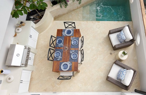 Sardinal Villa | LUXURY AT ITS FINEST nOceanfront 4-Bedroom Villa in the heart of Las Catalinas