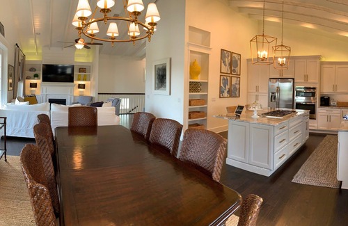 Horton Shores House | Luxury at the Beach! The Ocean House - 5 bdrm/4ba