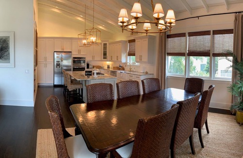 Horton Shores House | Luxury at the Beach! The Ocean House - 5 bdrm/4ba