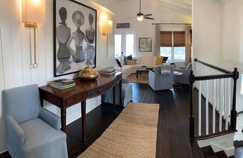 Horton Shores House | Luxury at the Beach! The Ocean House - 5 bdrm/4ba