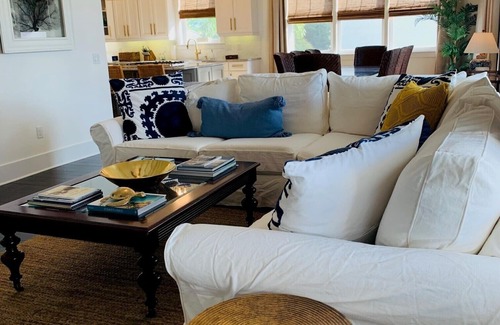 Horton Shores House | Luxury at the Beach! The Ocean House - 5 bdrm/4ba