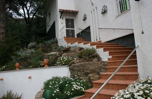 El Mas Fumats Villa | Luxury at Villa Rosas, Pool, Magical sea and mountain view