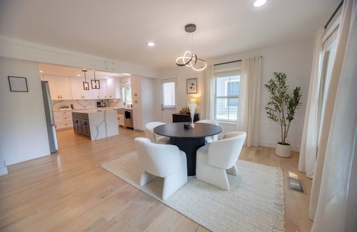 East Side House | Luxury Atlanta Home Near East Lake Golf & Beltline, Sleeps 10 + Pet-Friendly!