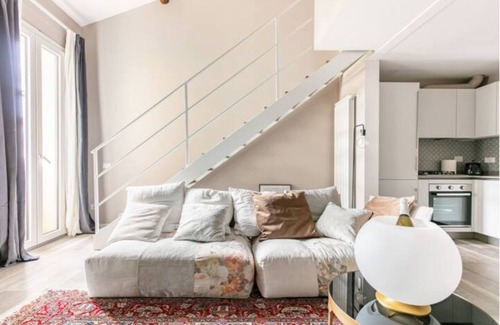 Santo Spirito Apartment | Luxury awesome in San Frediano