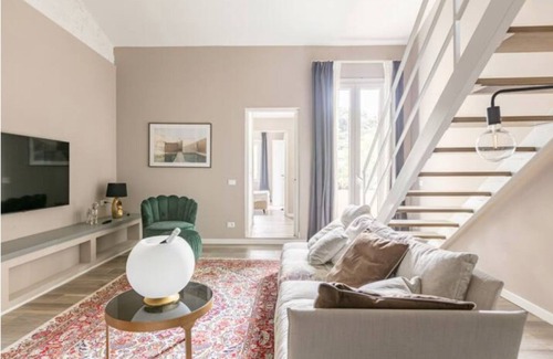 Santo Spirito Apartment | Luxury awesome in San Frediano