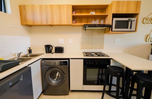 Umhlali Apartment | Luxury Ballito Stay | Balcony | Pool