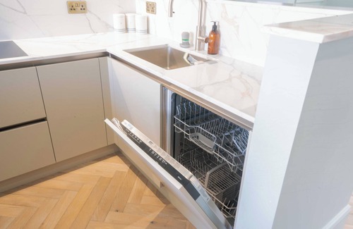 Ballycastle House | Luxury Ballycastle townhouse close to the seafront and beach.