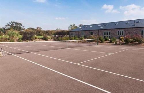 Dulcote House | Luxury Barn near Wells - Pool, Gym