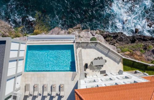 Santa Maria Maior Villa | Luxury Barreirinha House old town by HR MADEIRA