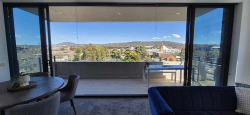 Capital Hill Apartment | Luxury Barton Apartment with Views in Prime Location
