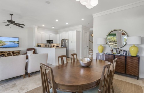 Sandestin Villa | Luxury Bayside Sandestin, Beach Access, Golf Cart