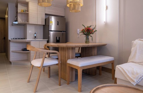 Zona Norte Apartment | Luxury beachfront loft