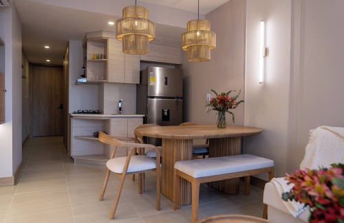 Zona Norte Apartment | Luxury beachfront loft