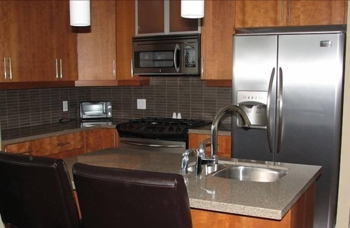 Regional District of Nanaimo Condo | Luxury Beach Front Condo with Breath Taking View