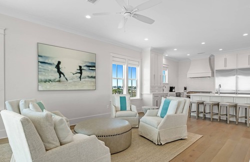 Ono Island House | Luxury Beach Front House | Private Pool | Beach Getaways