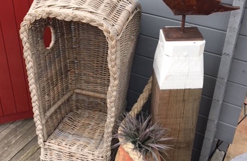 Hoek van Holland Ski Chalet | luxury beach house | 5 pers. | 5 minutes from the beach