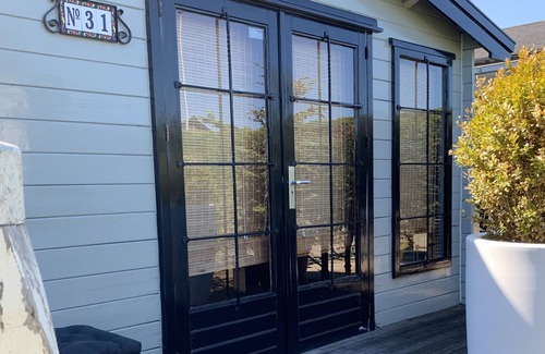 Hoek van Holland Ski Chalet | luxury beach house | 5 pers. | 5 minutes from the beach