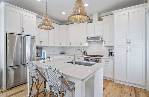 Seacrest Beach House | Luxury Beach Home, Sleeps 14, Private Pool & Rooftop Terrace ~ Cristalino Summer, 30A