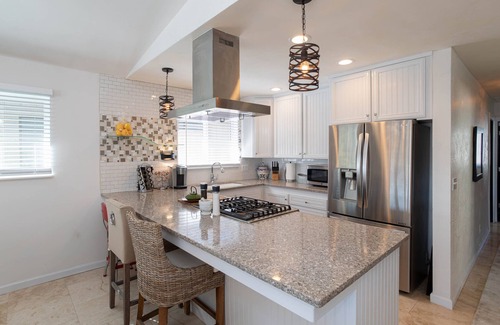 Oceano House | Luxury Beach Home with Indoor Salt Water Heated Pool!