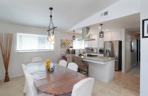 Oceano House | Luxury Beach Home with Indoor Salt Water Heated Pool!