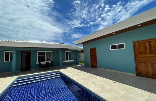 Barrio Ricos y Famosos Villa | Luxury Beach Home with Private Pool
