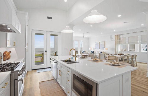 Henderson Point House | Luxury Beach House w/Pool - Huge Waterfront Views!