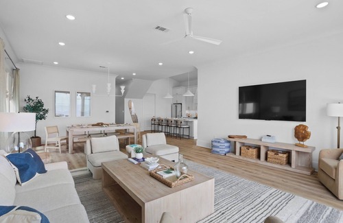 Henderson Point House | Luxury Beach House w/Pool - Huge Waterfront Views!