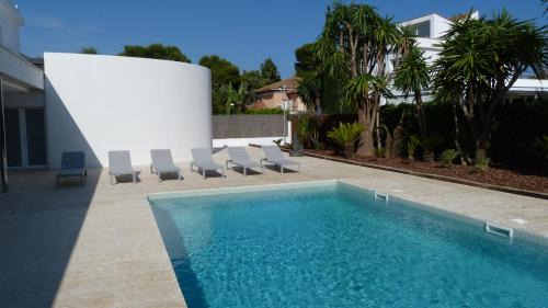 Sitges Villa | Luxury Beach House