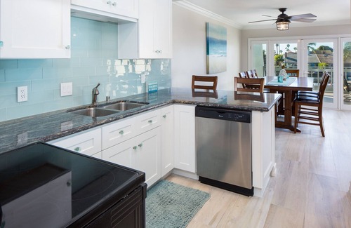 Coronado Cays Condo | Luxury Beach House in the Coronado Cays; Beautifully Furnished, Sunset Views