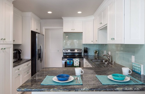 Coronado Cays Condo | Luxury Beach House in the Coronado Cays; Beautifully Furnished, Sunset Views