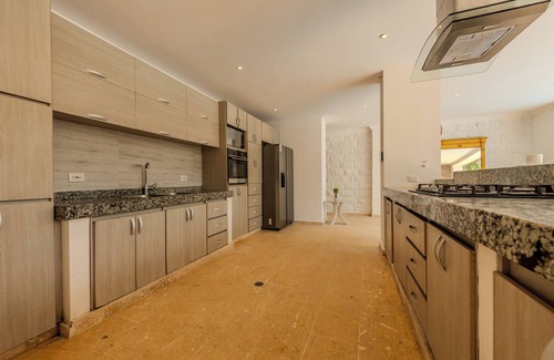 La Boquilla Villa | Luxury Beach House - La Boquilla