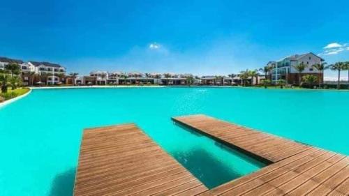 Tshwane Apartment | Luxury beach lagoon 1 Bedroom apartment