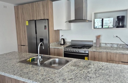 Punta Cana Condo | Luxury Beach Penthouse | Whirlpool & Lagoon View | On the beach of the Crystal Lagoon
