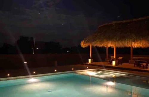 Brisas de Zicatela Hotel | Luxury Beach Side Condo By SAMOTOGO Group